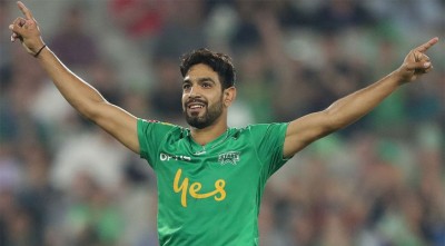 অবশেষে করোনামুক্ত হারিস রউফ, যাচ্ছেন ইংল্যান্ডে