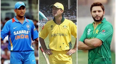 পন্টিং না ধোনি, আফ্রিদি কাকে বেছে নিলেন?