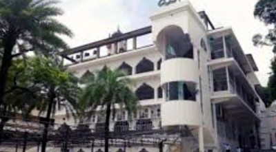 সিলেটে ঈদের প্রধান জামাত দরগাহ মসজিদে