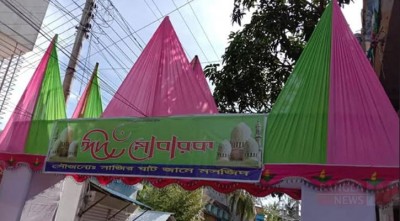 খুলনায় কখন কোথায় ঈদের জামাত