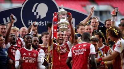 এফএ কাপের শিরোপা জিতলো আর্সেনাল