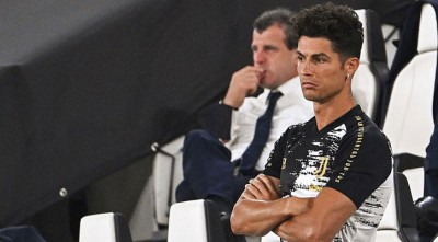 ঘরের মাঠে হেরে লিগ শেষ করলো চ্যাম্পিয়ন জুভেন্টাস 