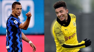 সানচেজকে রেখে দিচ্ছে ইন্টার, ম্যানইউতে যাচ্ছেন সানচো!