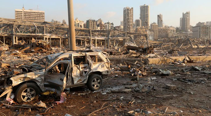 প্লিজ বৈরুতের জন্য সবাই প্রার্থনা করুন: মুশফিক