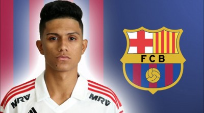 ব্রাজিলিয়ান মাইয়ার রিলিজ ক্লজ ৩০০ মিলিয়ন ইউরো!