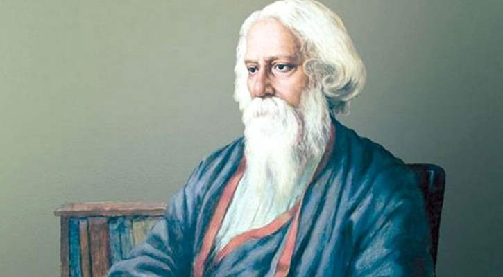 গানে-কথায় কবিগুরুকে স্মরণ