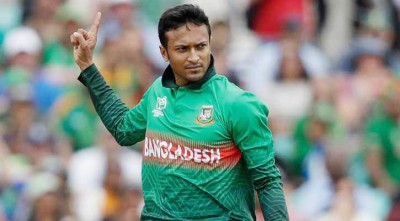 শ্রীলঙ্কা সফর দিয়ে ফিরছেন সাকিব! 