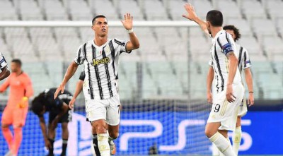 জুভেন্টাসের ইতিহাসে এক মৌসেুমে সর্বোচ্চ গোলের রেকর্ডে রোনালদো