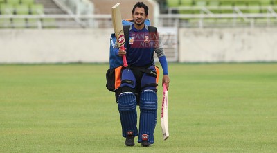 শুরু হলো টাইগারদের দ্বিতীয় পর্বের ব্যক্তিগত অনুশীলন