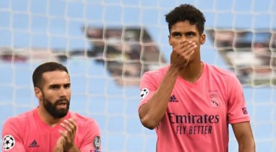 রিয়ালের হারের দায় নিজের কাঁধে নিলেন ভারানে