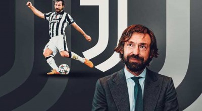 জুভেন্টাসের নতুন কোচ আন্দ্রে পিরলো