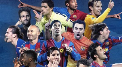 ইতিহাস গড়ে টানা ১৩ মৌসুম চ্যাম্পিয়নস লিগের কোয়ার্টারে বার্সা