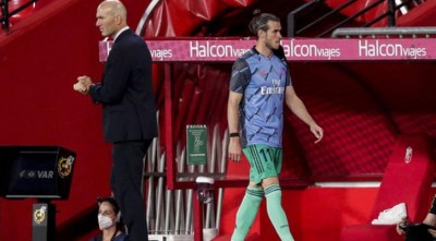 বার্নাব্যুতে সময় অপচয় করছে বেল: সাবেক রিয়াল প্রেসিডেন্ট