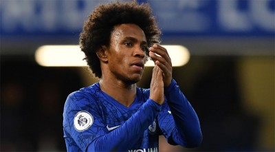 চেলসি ছাড়লেন উইলিয়ান 