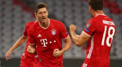 লেভান্ডভস্কি কি পারবেন রোনালদোর চ্যাম্পিয়নস লিগ রেকর্ড ভাঙতে?