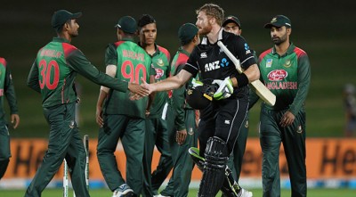 সামনের ঘরোয়া মৌসুমে নিউজিল্যান্ড সফরে যাবে বাংলাদেশ!