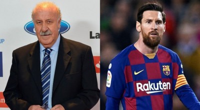 স্পেনের বিশ্বকাপজয়ী কোচের দাবি, মেসিই সর্বকালের সেরা