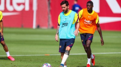 শঙ্কামুক্ত মেসি, খেলবেন বায়ার্নের বিপক্ষে