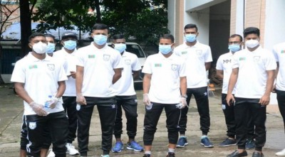 জাতীয় ফুটবল দলের ক্যাম্প স্থগিত