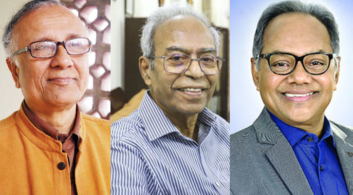 আইএফআইসি ব্যাংক সম্মাননা ও সাহিত্যপুরস্কার পাচ্ছেন তিন গুণী