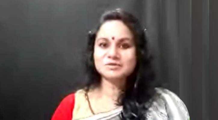 মানবতাবাদী গানের সুরে একুশে আগস্টের প্রতিবাদ