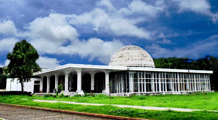 খুবির নান্দনিক মসজিদের উদ্বোধন শুক্রবার