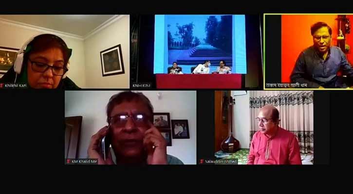 নজরুলের মতো ক্ষুরধার লেখনি আর আসবে না