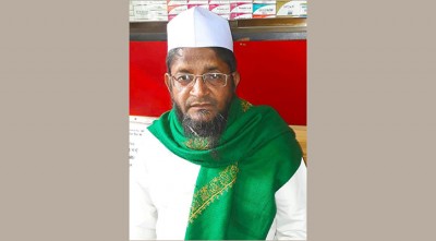 ব্রাহ্মণবাড়িয়ায় নামাজরত অবস্থায় ইমামের মৃত্যু