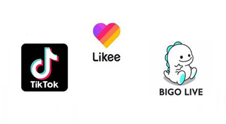 বিগো লাইভ, টিকটক, লাইকি নিষিদ্ধ চেয়ে রিট