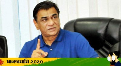 দেশের ফুটবলে সব ছাপিয়ে কাজী সালাউদ্দিনের জয়