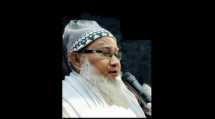 পোরশা বড় মাদরাসার মাওলানা শরিফুদ্দিনের ইন্তেকাল