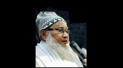 পোরশা বড় মাদরাসার মাওলানা শরিফুদ্দিনের ইন্তেকাল