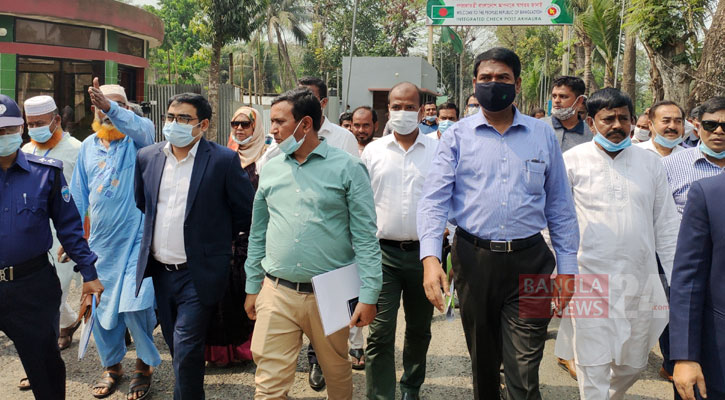 বৈধপথে শুল্কায়ন করে আমদানি চালু করলে চোরাচালান বন্ধ হবে 