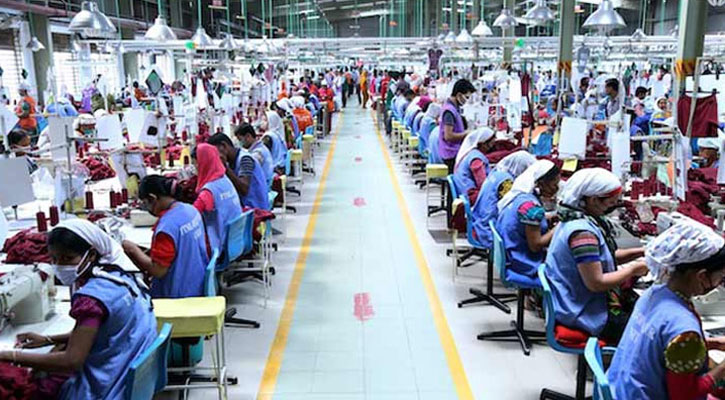 রপ্তানি বাড়াতে সিনথেটিক পোশাকেও গুরুত্ব দিতে হবে