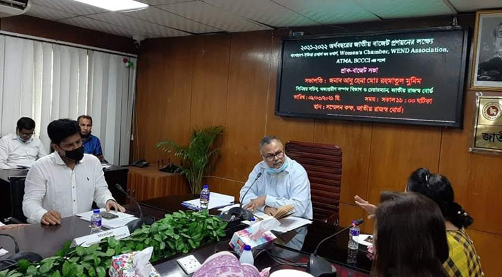 নারী উদ্যোক্তাদের জন্য ২০০ কোটি টাকা বরাদ্দের দাবি