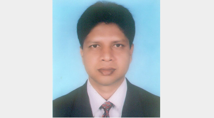 বাংলাদেশ ব্যাংকের জিএম জাকির হোসেনের পদোন্নতি