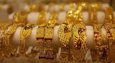 স্বর্ণের দাম কমলো ভরিতে ২০৪১ টাকা