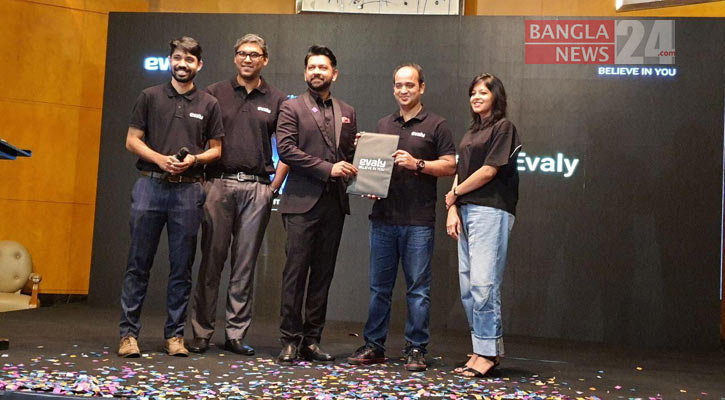  ‘ফেস অব ইভ্যালি’ হলেন তাহসান