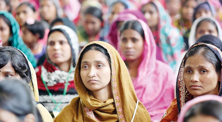 ১০ মাসে কাজ হারিয়েছে ৭.৯ শতাংশ শ্রমিক