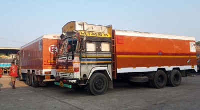 বেনাপোল বন্দর দিয়ে ১১১ মেট্রিক টন বিস্ফোরক আমদানি