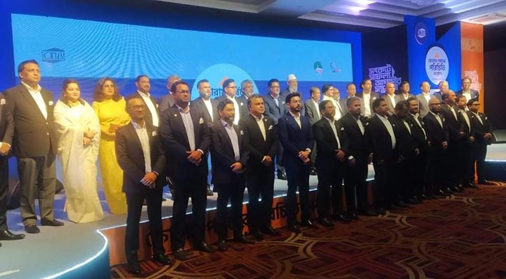 স্বার্থের ঊর্ধ্বে উঠে কাজ করার শপথ বিজিএমইএ প্রার্থীদের