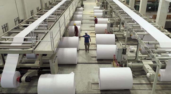 বিনা শুল্কে কাগজ আমদানি হলে কঠিন সংকটে পড়বে দেশি শিল্প