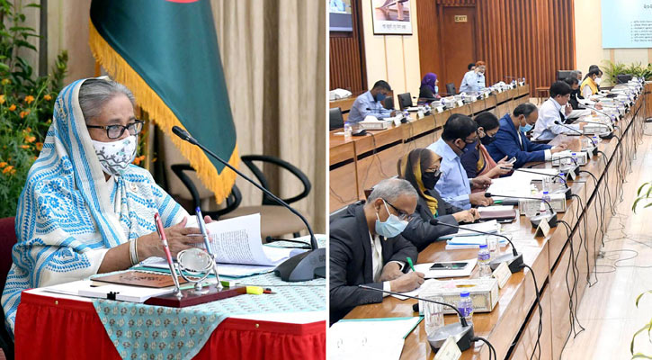 ৩০ হাজার বীর নিবাস নির্মাণসহ ৬ প্রকল্পের অনুমোদন