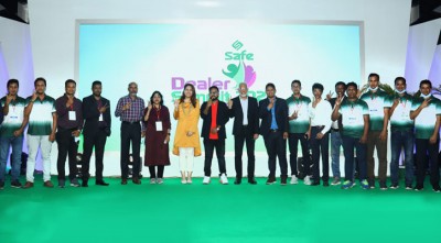 ইলেকট্রিক্যাল পণ্যের বাজারে শীর্ষে যাওয়ার প্রত্যয় ‘সেইফ’ ব্র্যান্ডের