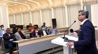 চেম্বার ও অ্যাসোসিয়েশনের সমন্বয়ে এফবিসিসিআইয়ের সভা অনুষ্ঠিত