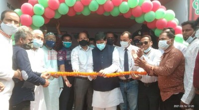 সিরাজগঞ্জে মাসব্যাপী বিসিক শিল্প ও পণ্যমেলা শুরু