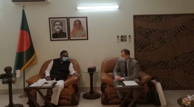 বেলারুশে পণ্য রপ্তানিতে কোটামুক্ত সুবিধা চায় বাংলাদেশ