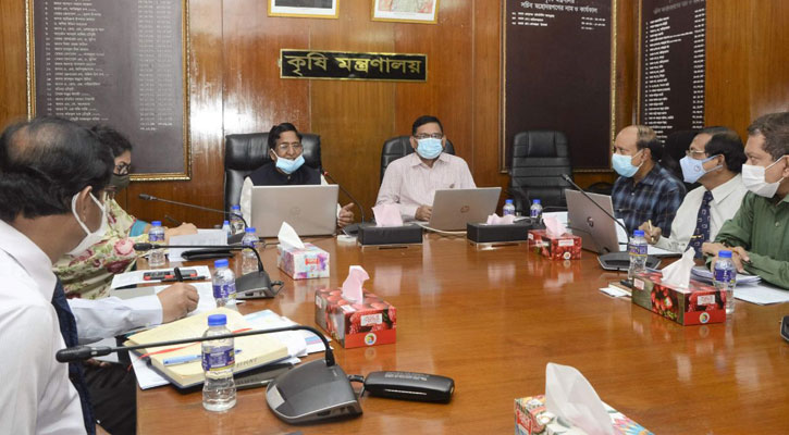 বোরোতে লক্ষ্যমাত্রার চেয়ে বেশি আবাদ 