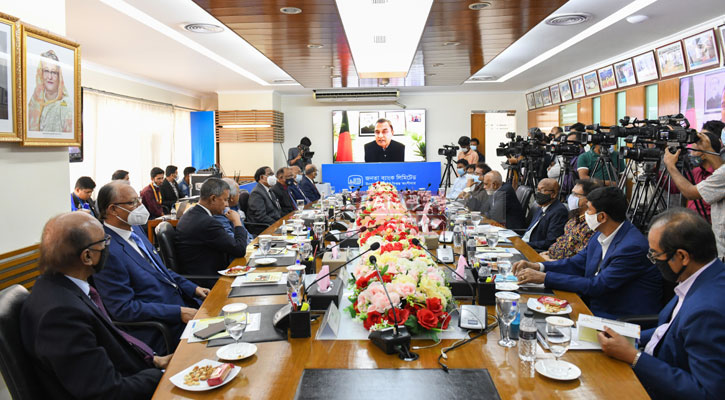 জনতা ব্যাংককে ঘুরে দাঁড়াতে খেলাপিঋণের লাগাম টানতে হবে