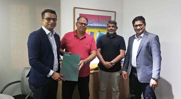 এস্টেট ম্যানেজমেন্ট পার্টনারসের সঙ্গে বিপ্রপার্টির চুক্তি